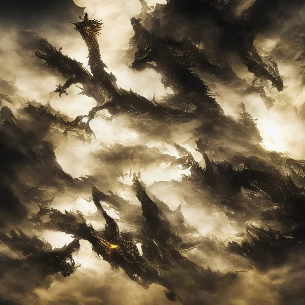 Elemental Chaos Design